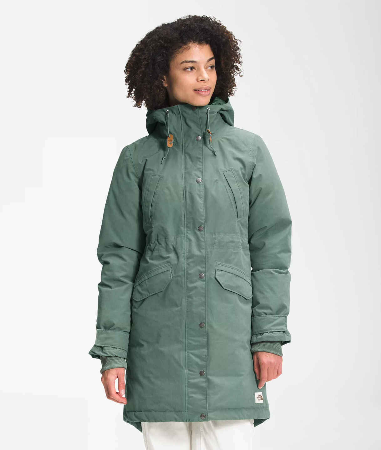 Women's Urban Lifestyle Overcoat