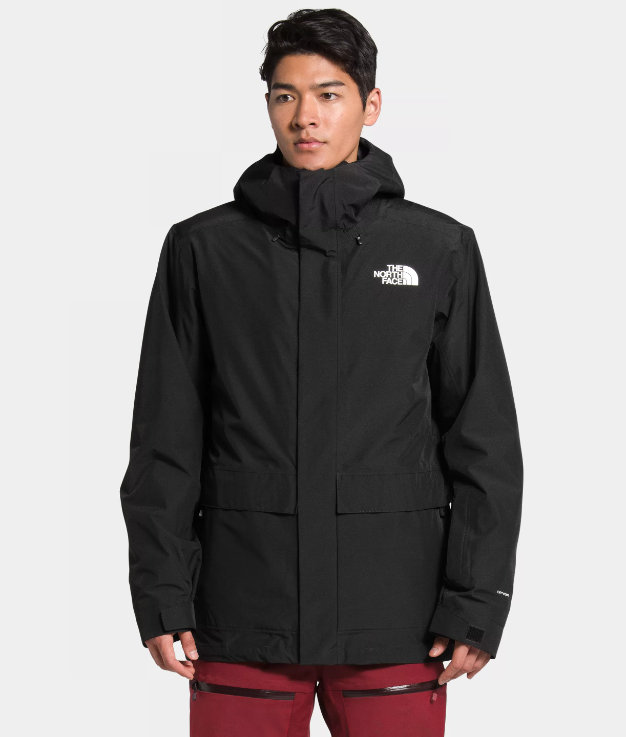 Men's Apex Temperate Winter Coat